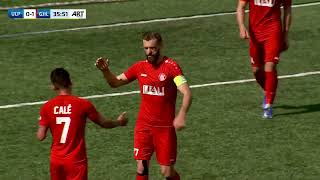 BKT Highlights Ulpiana vs Gjilani 04 [upl. by Arvell559]