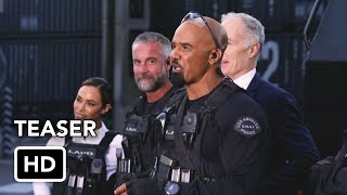 SWAT Season 7 Teaser Trailer  New Season Friday February 16 [upl. by Ettevahs471]