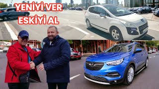 PİYASANIN EN HIZLI SATILAN ARABASI 2020 OPEL GRANDLAND X [upl. by Aissac]