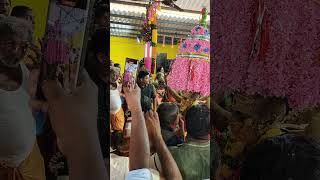 Salaipudur Muththaramman kovil kodai Festival naiyandimelam 2024 AmmanKumbam [upl. by Beaudoin]