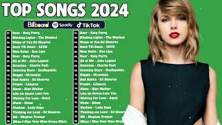 Billboard top 50 this week  Clean Pop Playlist 2024  Best Pop Music Playlist on Spotify 2024 [upl. by Quintilla]