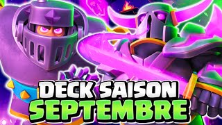 Les 4 MEILLEURS DECKS pour la saison de septembre [upl. by Janaya]