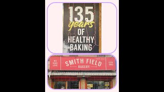 Smith Field Bakery  Madras Series  Chennai Special Video  139 YEARS old Bakery in Chennai  DDV [upl. by Nycila671]