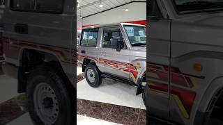 New Land Cruiser 70 series shorts youtubeshorts 2024 automobile car cars toyota landcruisers [upl. by Ihcekn89]