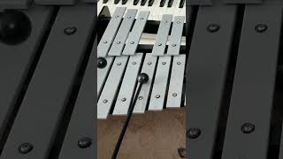 Pitched Glockenspiel music folkinstrument [upl. by Torrin758]