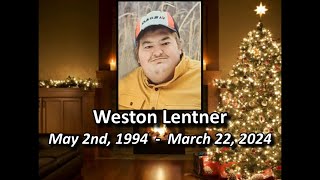 SFXavier Catholic Church Mass of Christian Burial for Weston Lentner Tuesday April 2nd 2024 11AM [upl. by Oecile175]