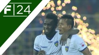 Highlights I ISL Final FC Goa 23 Chennaiyin FC [upl. by Ajuna]