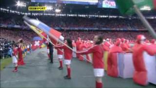 Euro 2008 Opening Ceremony part 2 [upl. by Ebenezer365]