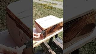 Keepsake box woodworking craft diy [upl. by Elissa]