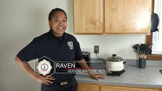 Slow Cooker Safety Featuring Goochland FireRescue [upl. by Cochard]