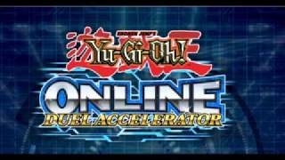 Yugioh Online Duel Accelerator  Lobby Theme 2 [upl. by Ahsinrad]