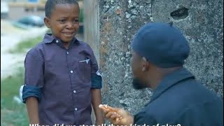 SUNDAY IDAMU ADUGBO  Latest Nigerian Yoruba Movie Drama Starring Fathia Balogun [upl. by Pratt]