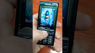 Ностальгия Sony Ericsson K800i shorts [upl. by Grissel]