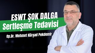 ESWT Şok Dalga Sertleşme Tedavisi [upl. by Yemar]