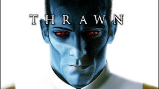 Star Wars  Thrawn  Original Alternate Theme  Artistically Done [upl. by Philomena802]