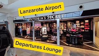 Lanzarote Airport departures October 2024 [upl. by Aneret]