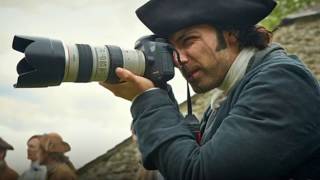 Poldark  Behind The Scenes  Part 8  Aidan Turner  Eleanor Tomlinson and more… [upl. by Ailahs]