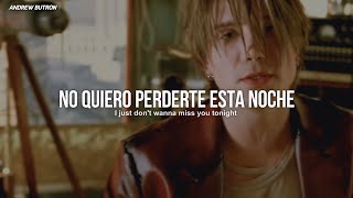 Goo Goo Dolls  Iris Español  Lyrics  Video Oficial [upl. by Assej]