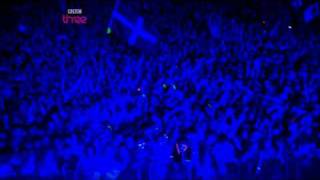 Bloc Party  Signs LIVE  Glastonbury 2009 HQ [upl. by Nailuj]