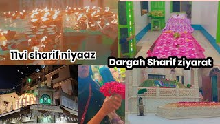 11vi sharif niyaazdargah Sharif ziyaratdongri ke sultanvlogdargahqawwalidongrimumbaigujarat [upl. by Anitsej922]