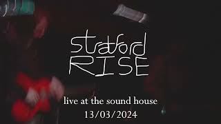 stratford rise live at soundhouse 13032024 [upl. by Notlef]