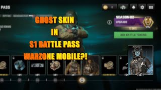 I UNLOCKED THE SEASON 2 BATTLE PASS IN WARZONE MOBILE Showing All Rewards [upl. by Lyrahs]