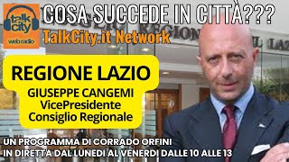 REGIONE LAZIO di Giovedì 3 Ottobre 2024 [upl. by Rammaj685]