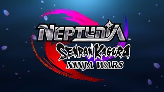 Neptunia x Senran Kagura Ninja Wars 2022  Nintendo Switch Gameplay [upl. by Yatnahs480]