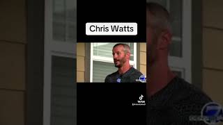 Chris Watts Short True Crime [upl. by Notsek]