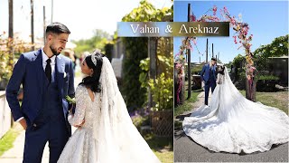 Armenian Wedding  Vahan amp Areknaz 2022  Nederland [upl. by Georgeanna153]