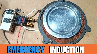 induction  12v induction heater [upl. by Markman188]