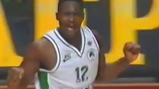 Dominique Wilkins Panathinaikos vs Olympiacos [upl. by Reivaz30]