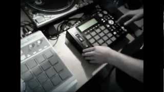 Duo Beat  MPC 2K XL  MPC 1K  Akai S950 amp S900  Da Madcats [upl. by Ena]