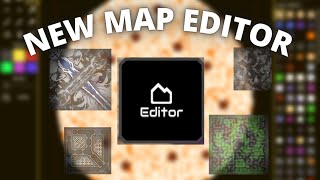 BREAKING NEWS Revamped map editor  Mindustry v7 [upl. by Heger]