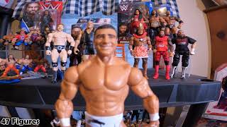 3 WWE© Action Figures added to the Collection [upl. by Natalia]