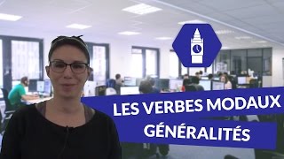 Anglais Lycée  Les verbes modaux  Généralités [upl. by Battista684]