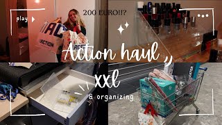 XXL 200 Euro Action Haul  3 [upl. by Drofiar797]