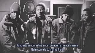 One Love  Nas Subtitulada en español [upl. by Elocin652]