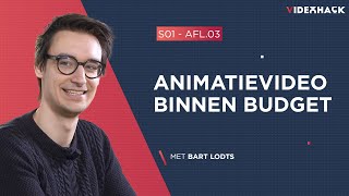 VideoHack S01  AFL03  Animatievideo binnen budget [upl. by Teryn226]