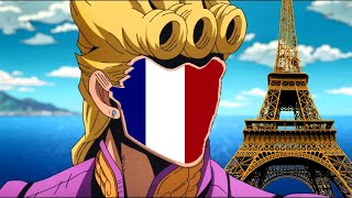 Giorno is now French [upl. by Cogen]