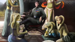 The Imperial Moff who lived in a Twi’lek Pleasure Palace Canon [upl. by Selinda213]