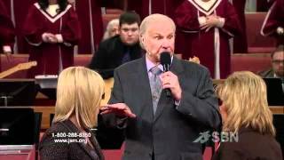 He Knows My Name  Jimmy Swaggart Ministries [upl. by Orr]