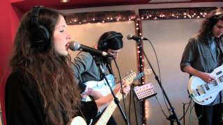 Widowspeak  Calico Live on KEXP [upl. by Atauqal938]