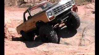 Rocky Mountain Extreme Friends wheelin in Moab [upl. by Laks]