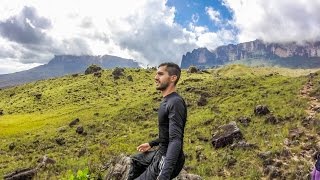 The lost world  Mount Roraima GoPro [upl. by Novelc314]