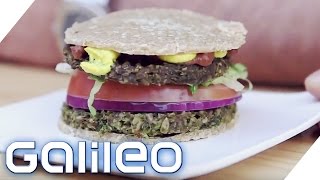 FoodCheck Jumbo in New York  Galileo  ProSieben [upl. by Otxilac]