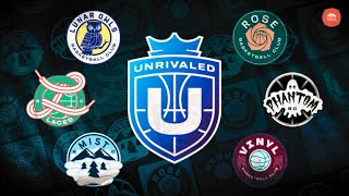 Unrivaled Basketball League Reveals Meet the 6 Teams and Their Coaches [upl. by Wilhelmina]