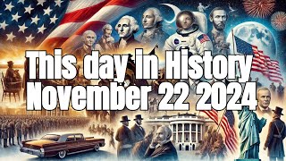 Whats Really Happening on This Day in History 112224 [upl. by Jody]