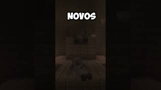 Melhores mods de terror Minecraftshorts [upl. by Rubinstein420]