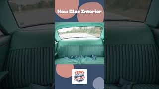 1964 Chevy Nova Interior Video americanmuscle chevynova classiccars [upl. by Colier]